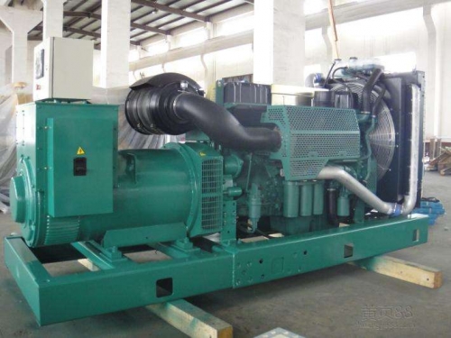 怀仁便携静音：租赁无声发电机组，便携式解决能源需求